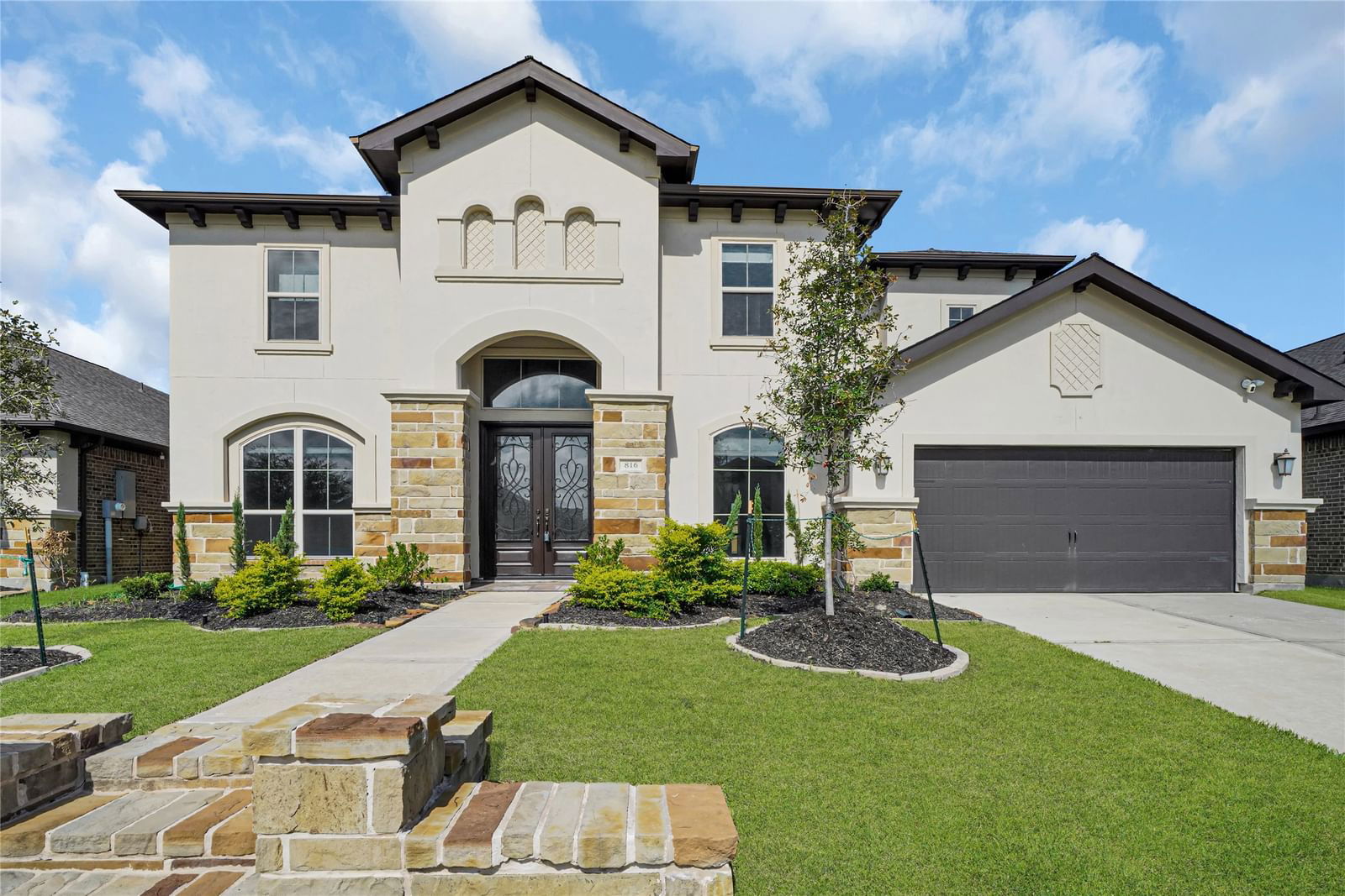 Real estate property located at 816 Galloway Mist, Galveston, Private Street Sub, Friendswood, TX, US