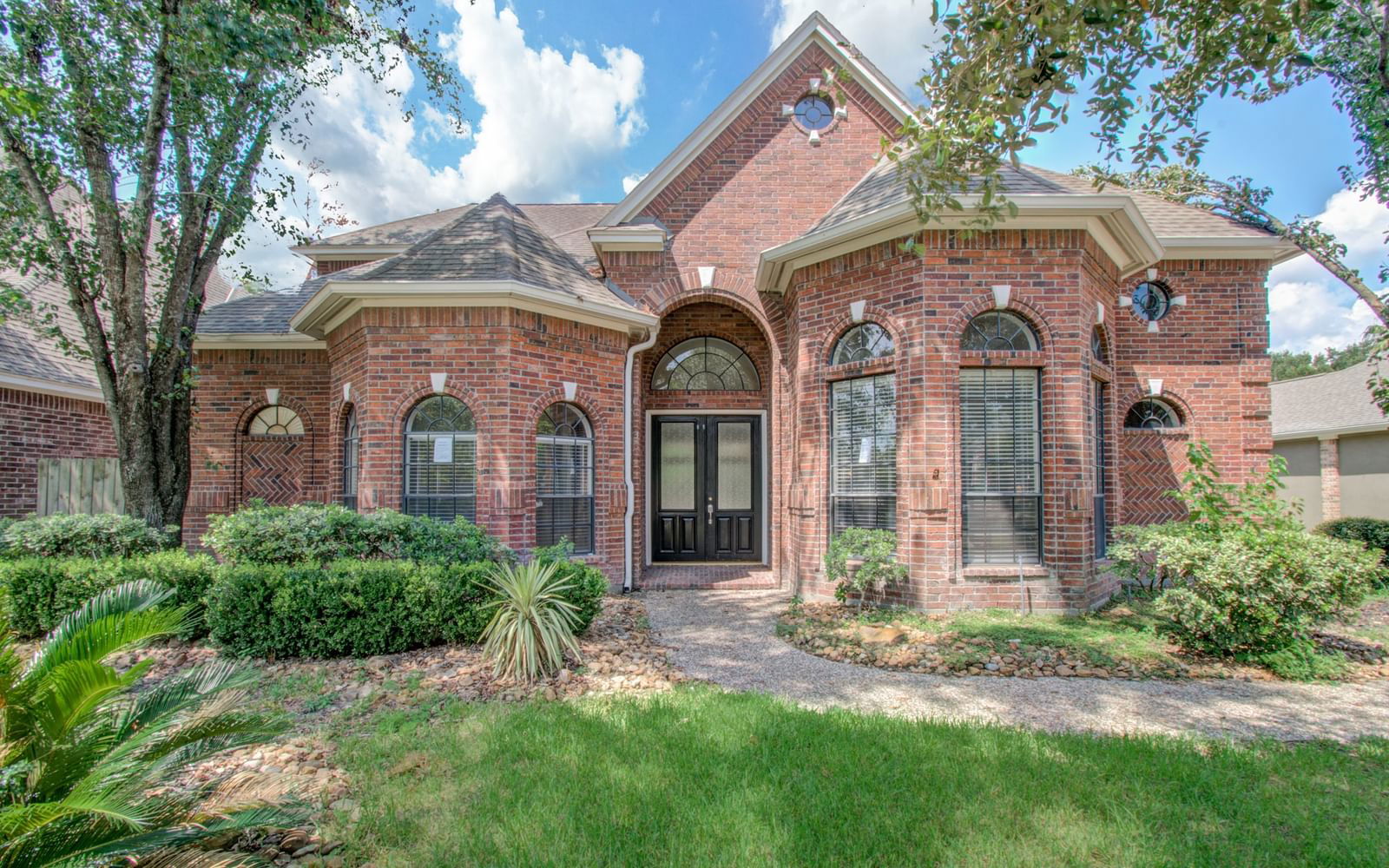 Real estate property located at 16015 Conners Ace, Harris, Wimbledon Champions, Spring, TX, US