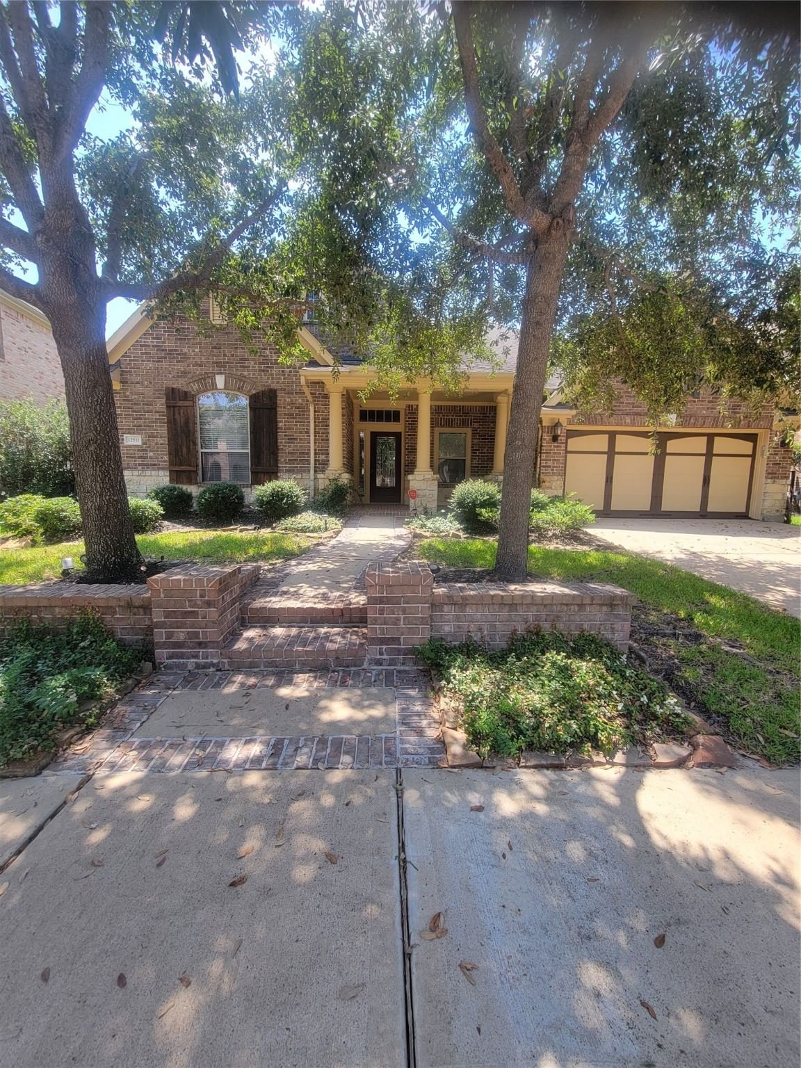 Real estate property located at 12511 Cove Landing, Harris, Bridgelands, Cypress, TX, US