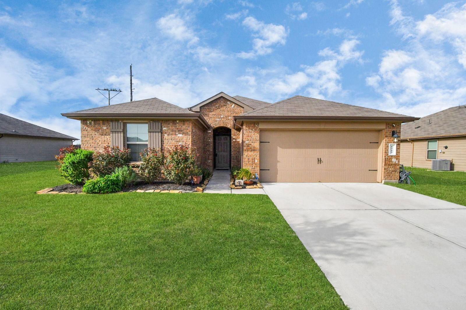 Real estate property located at 6515 Fox Heights, Fort Bend, Sunset Crossing, Rosenberg, TX, US