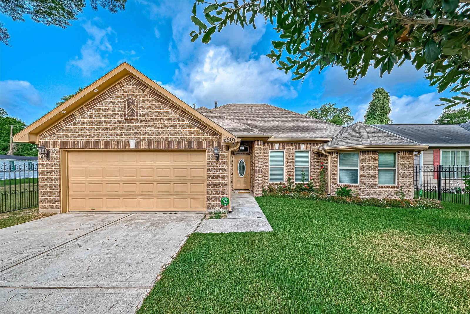 Real estate property located at 6507 Goldspier, Harris, Highland Acre Home Anx Sec 05, Houston, TX, US