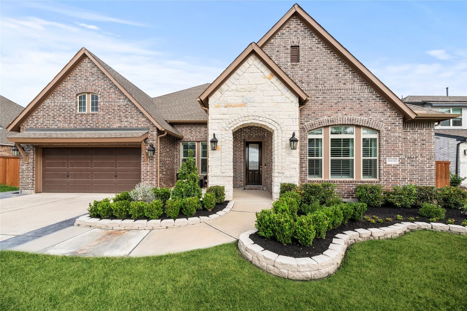 Real estate property located at 11614 Whitewave Bend, Harris, Towne Lake, Cypress, TX, US