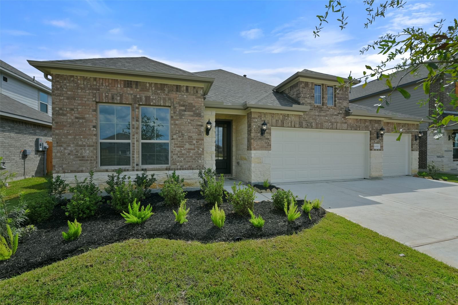 Real estate property located at 31323 Greenville Creek, Harris, Stone Creek Ranch, Hockley, TX, US