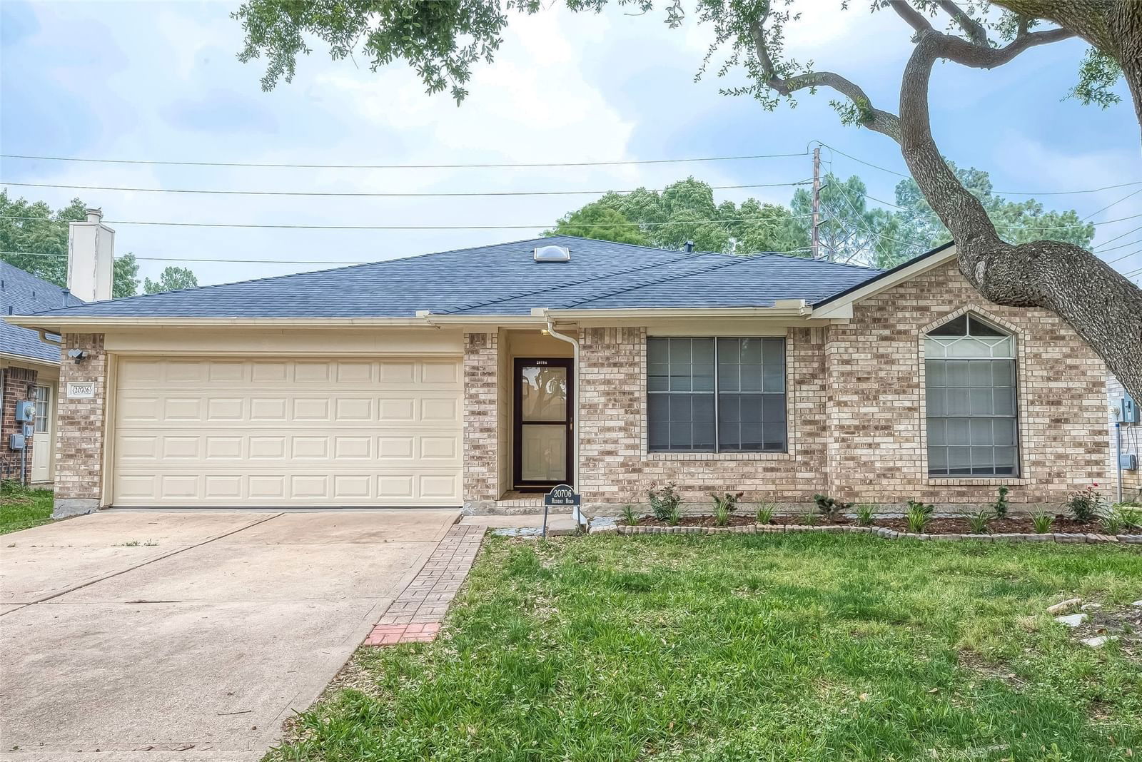 Real estate property located at 20706 Redbay, Harris, Raintree Village Sec 03 Prcl R, Katy, TX, US