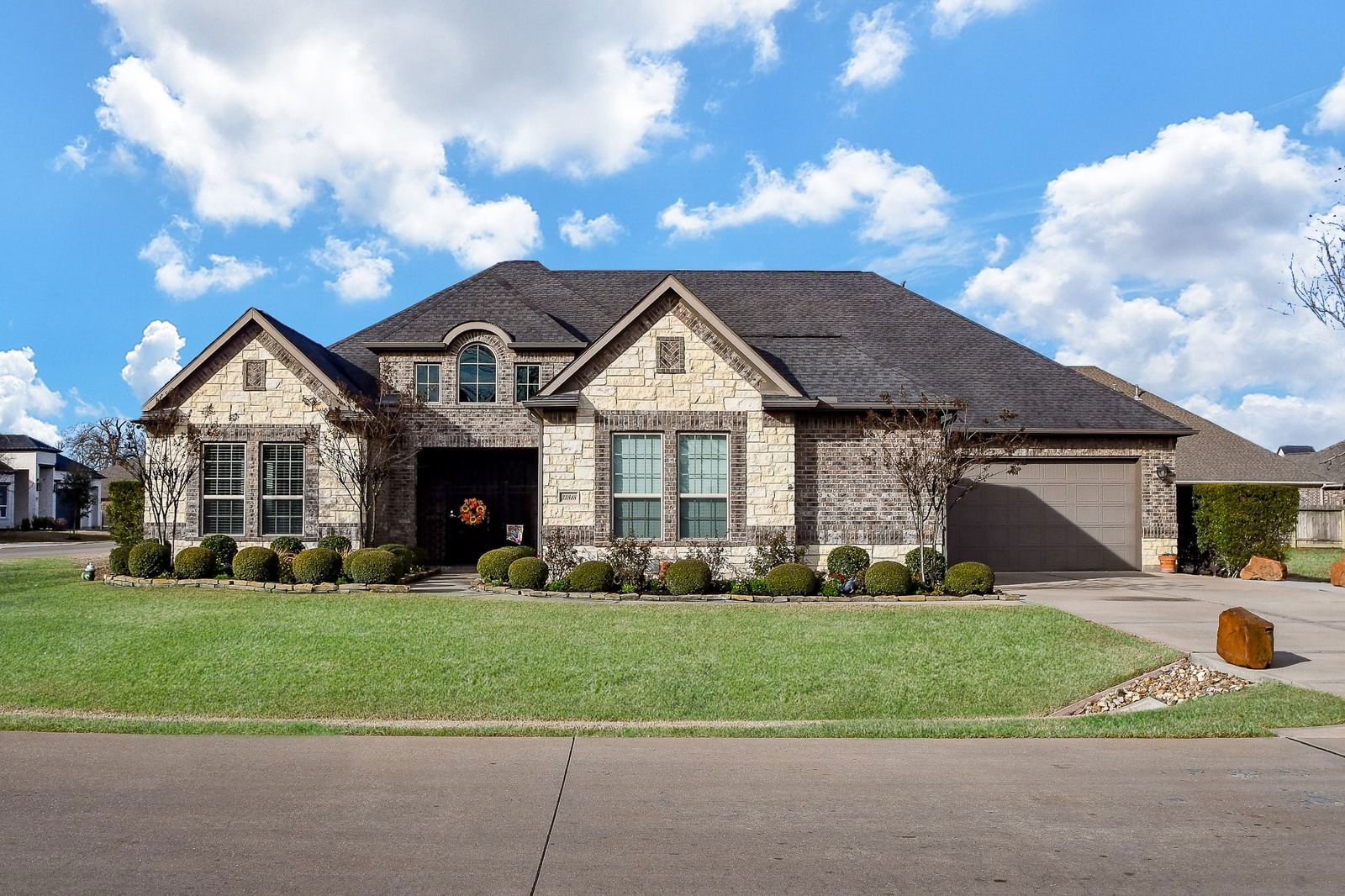 Real estate property located at 32818 Wall Flower, Fort Bend, Weston Lakes, Fulshear, TX, US