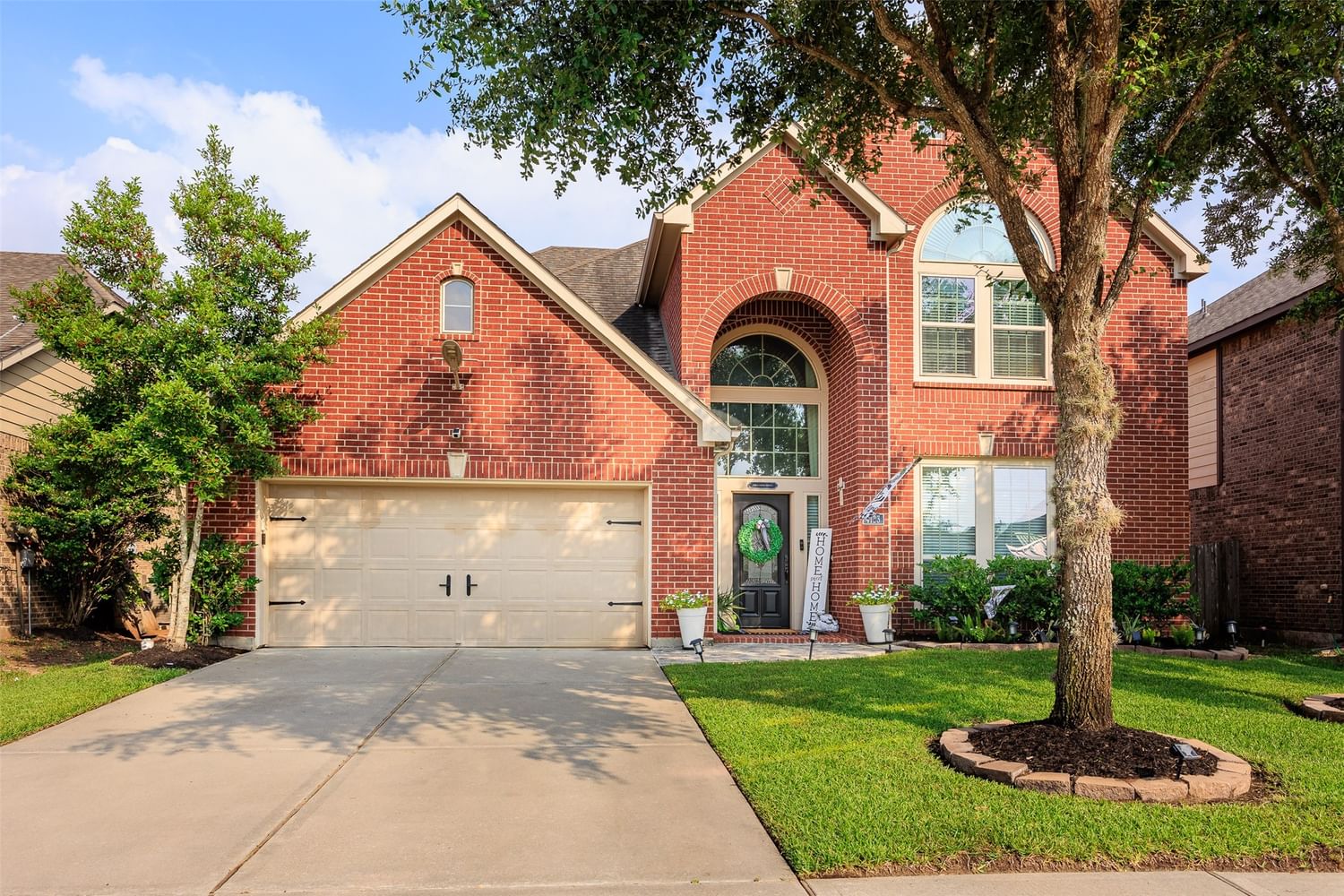 Real estate property located at 4123 Misty Waters, Fort Bend, Pine Mill Ranch Sec 15, Katy, TX, US