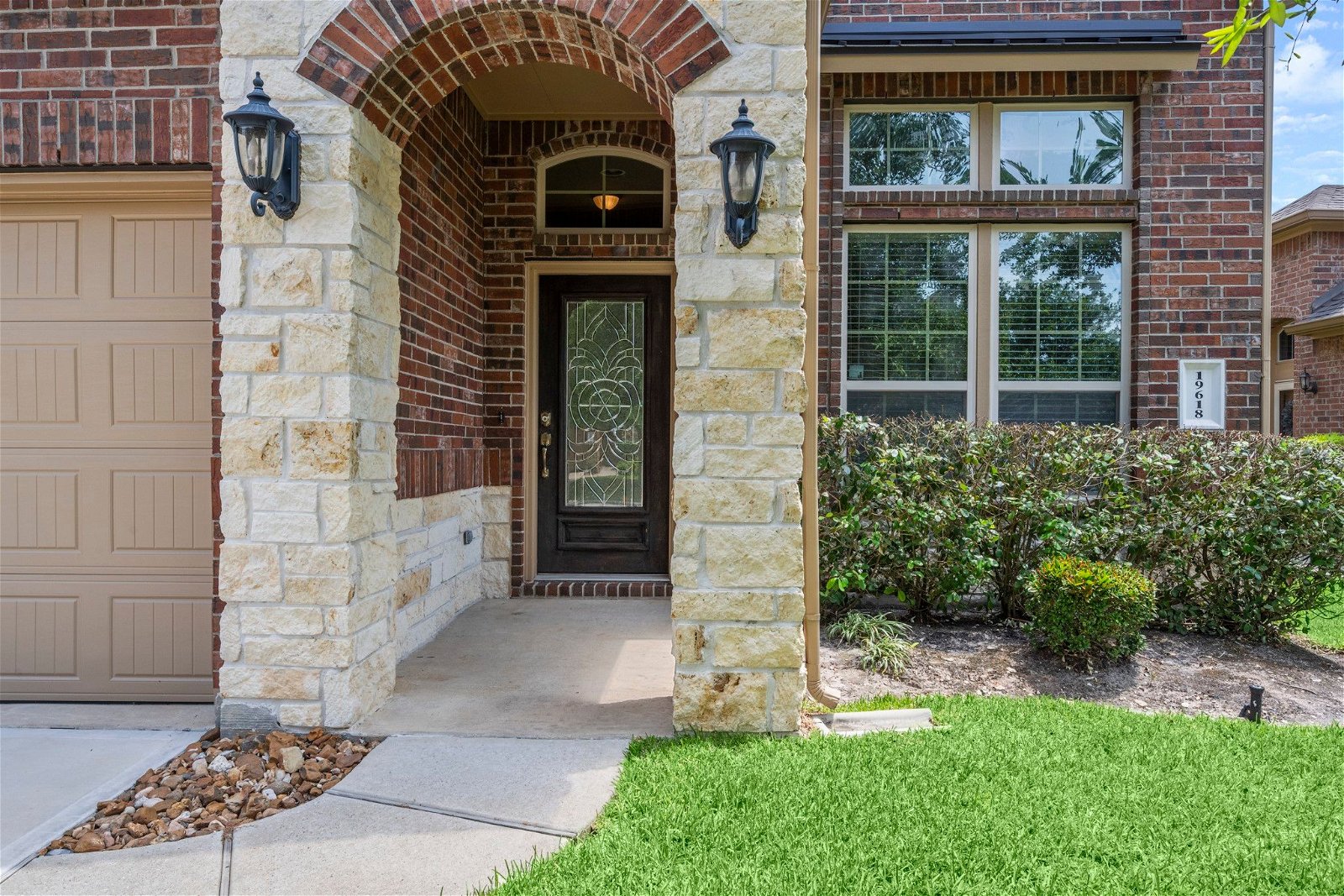 Real estate property located at 19618 Candlewood Oaks, Harris, Spring, TX, US