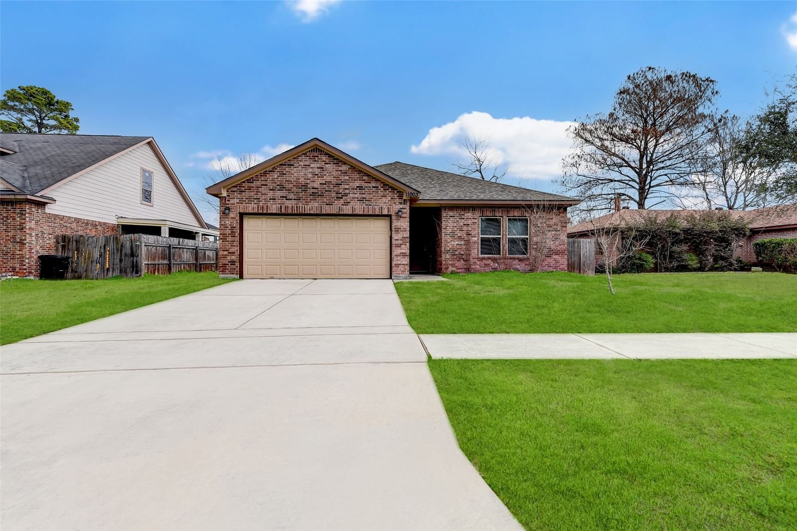 Real estate property located at 11003 Maple Rock, Harris, Timber Hills Sec 01, Humble, TX, US