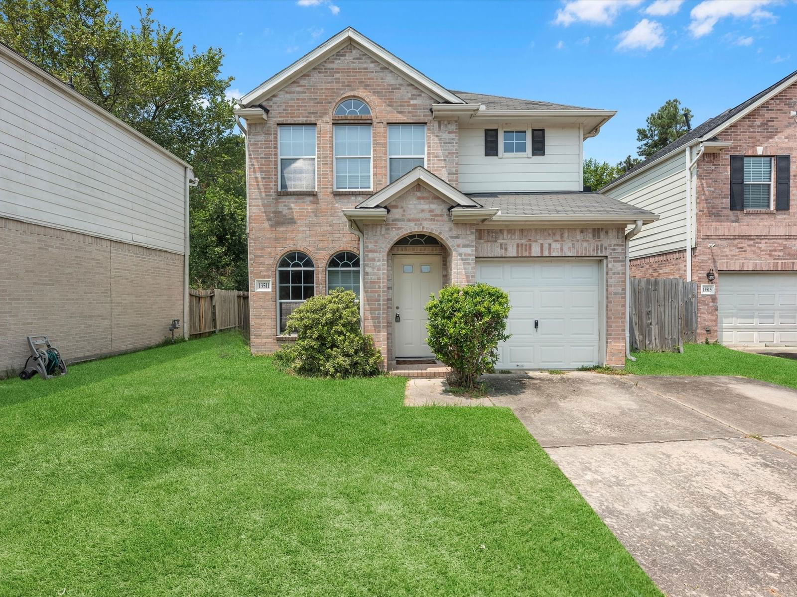 Real estate property located at 13511 Forest Pines Village, Harris, Northborough Village Sec 01, Houston, TX, US