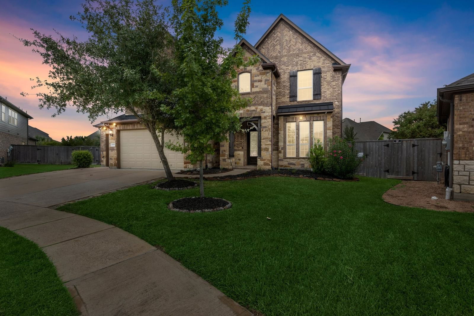 Real estate property located at 18507 Hardy Trace, Harris, Wildwood At Northpointe, Tomball, TX, US