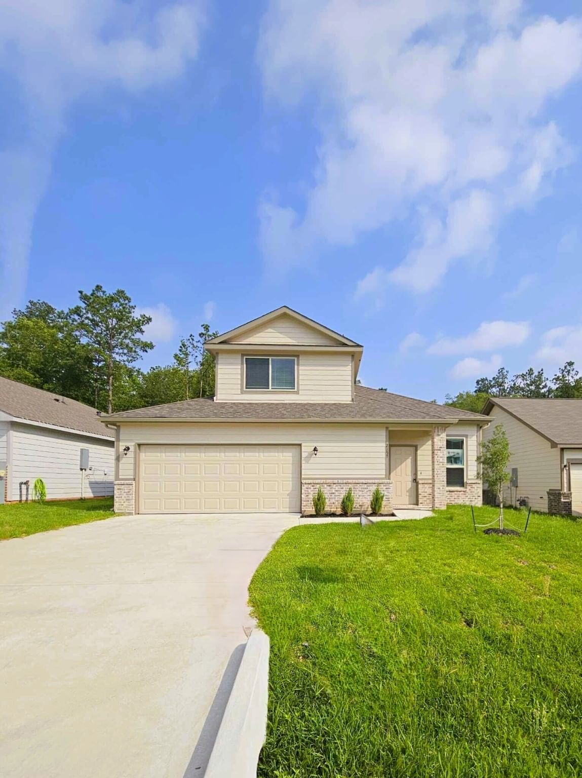 Real estate property located at 2157 Cedar Bend, Montgomery, Cedar Crossing 01, Conroe, TX, US