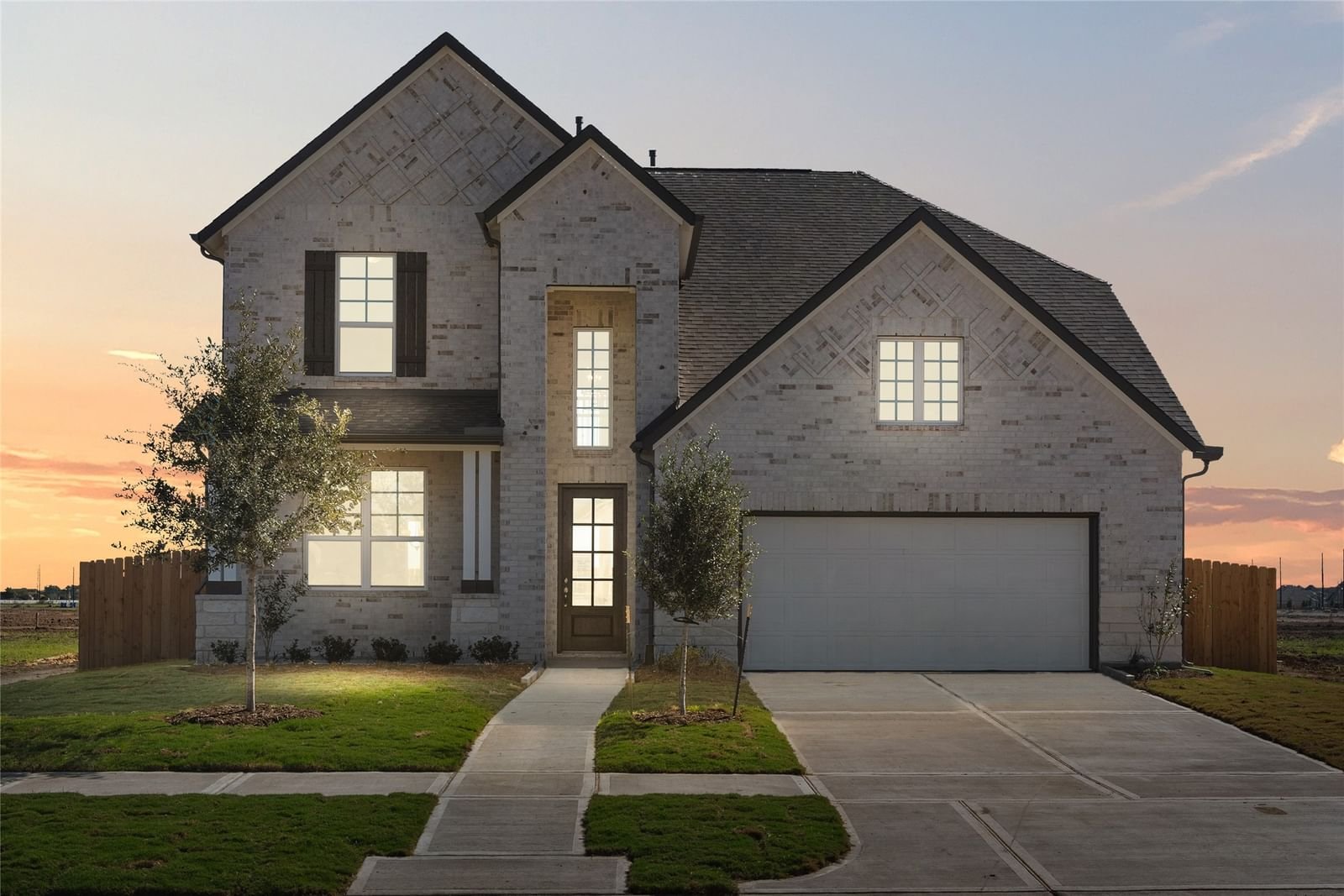 Real estate property located at 2019 Emerald Cove, Fort Bend, StoneCreek Estates, Richmond, TX, US