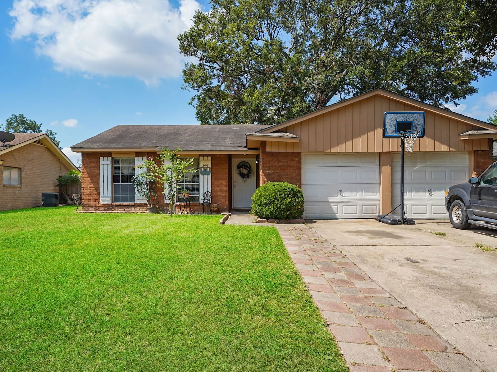 Real estate property located at 7711 Smokey Wood, Harris, Willowood Sec 03, Houston, TX, US