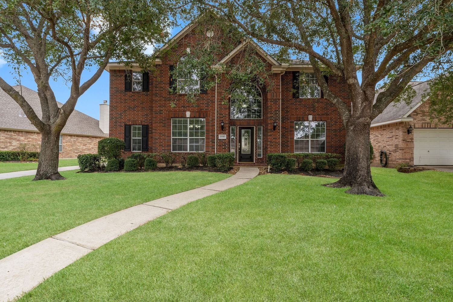 Real estate property located at 20010 Thornmead, Harris, Windrose, Spring, TX, US