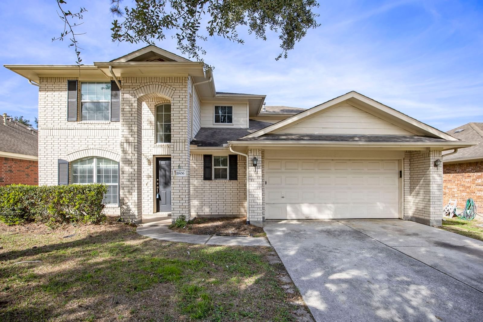 Real estate property located at 11806 Aerie, Harris, Canyon Gate At Northpointe 06, Tomball, TX, US