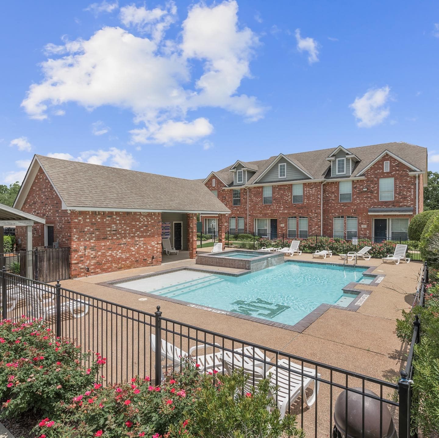 Real estate property located at 1001 Krenek Tap #1505, Brazos, Waterwood Townhome Condos, College Station, TX, US