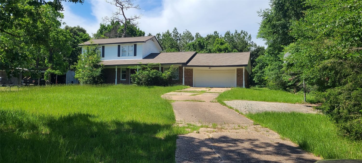 Real estate property located at 96 Jenkins, Walker, Wiley Parker Surv Abs#37, Huntsville, TX, US