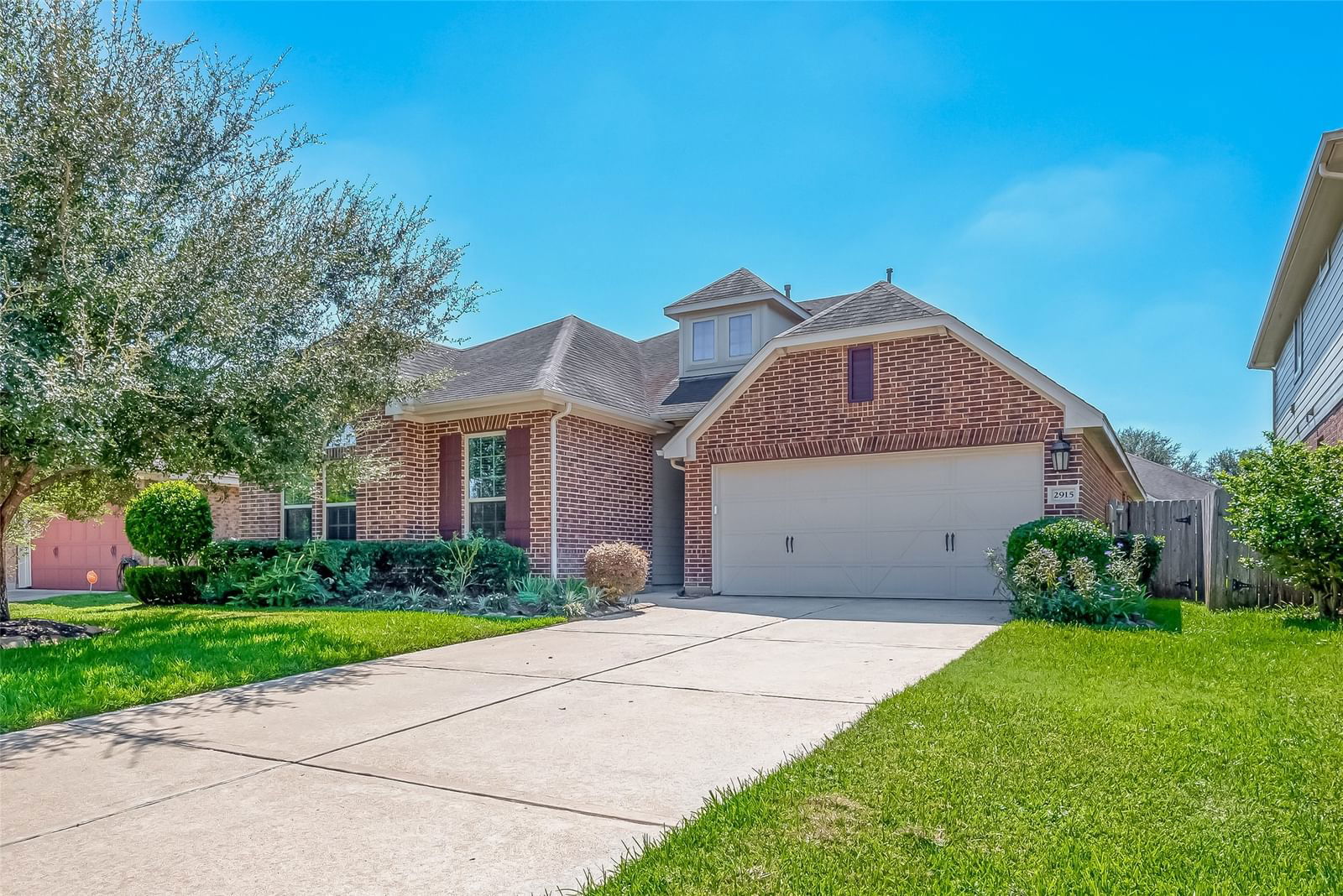 Real estate property located at 2915 Havenwood, Fort Bend, Rivers Edge, Richmond, TX, US