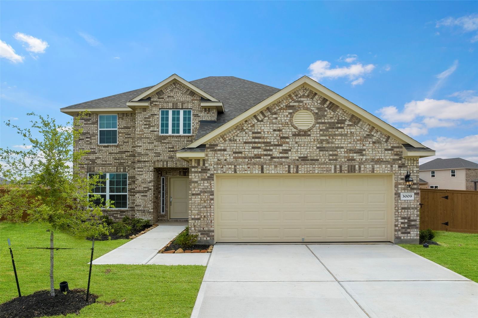 Real estate property located at 3009 Seaside Cove, Waller, Sunterra, Katy, TX, US