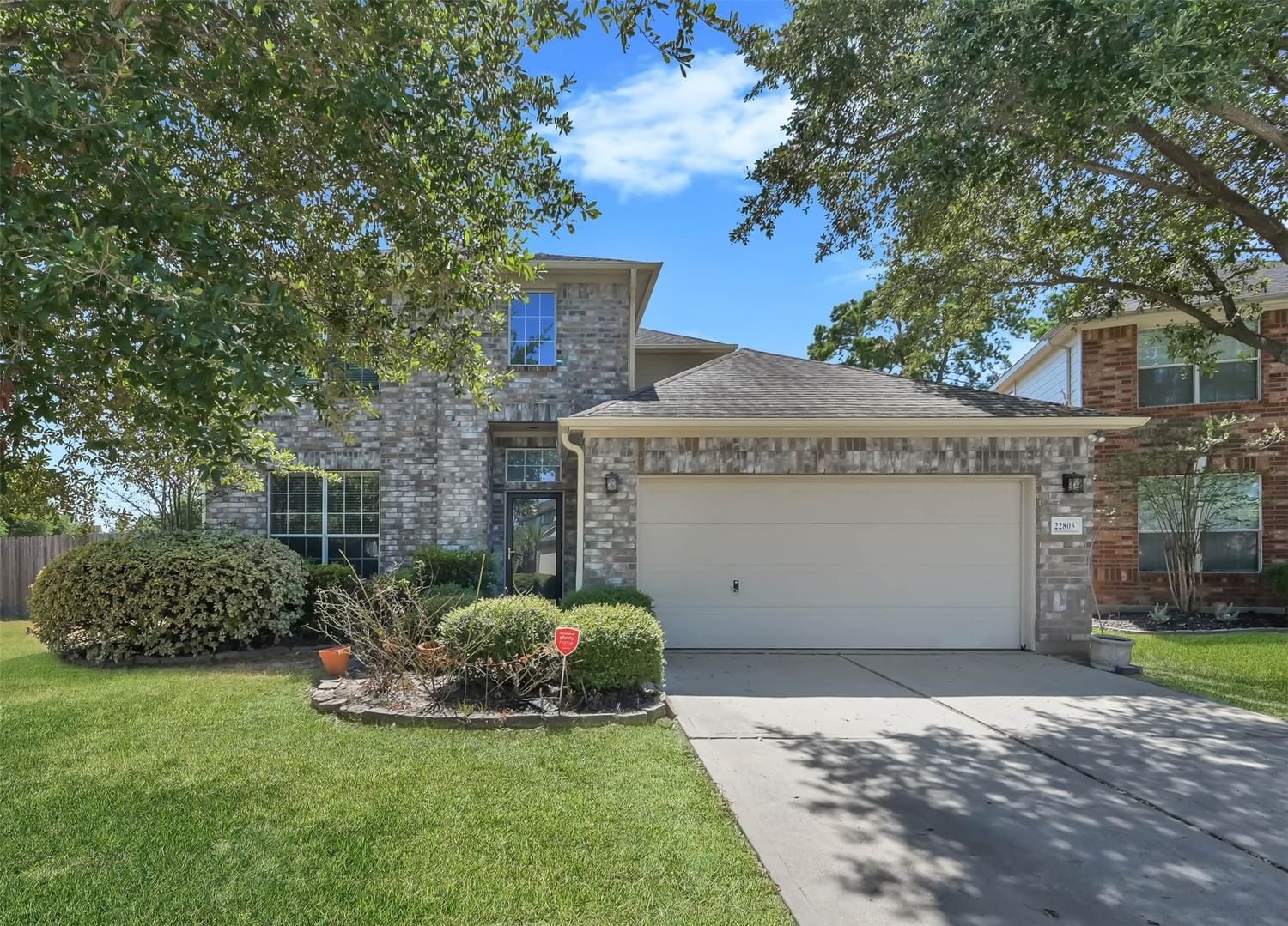 Real estate property located at 22803 Northridge Terrace, Harris, Spring, TX, US