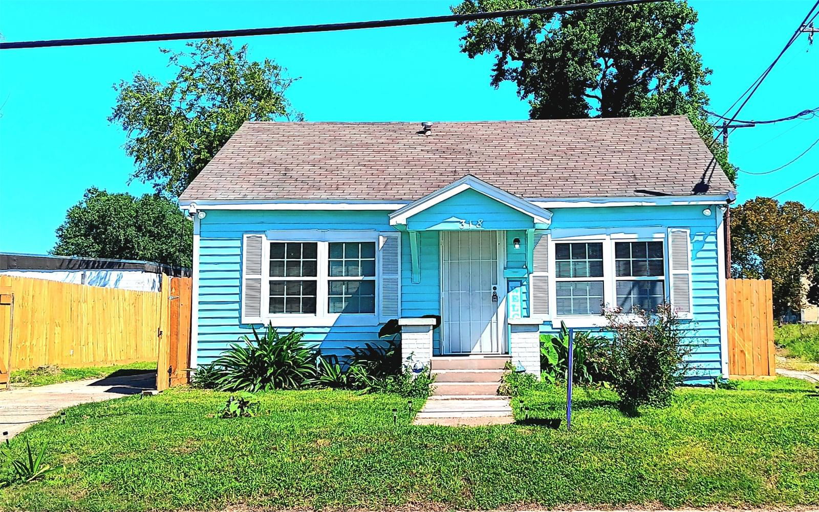 Real estate property located at 318 7th, Galveston, Texas City, Texas City, TX, US