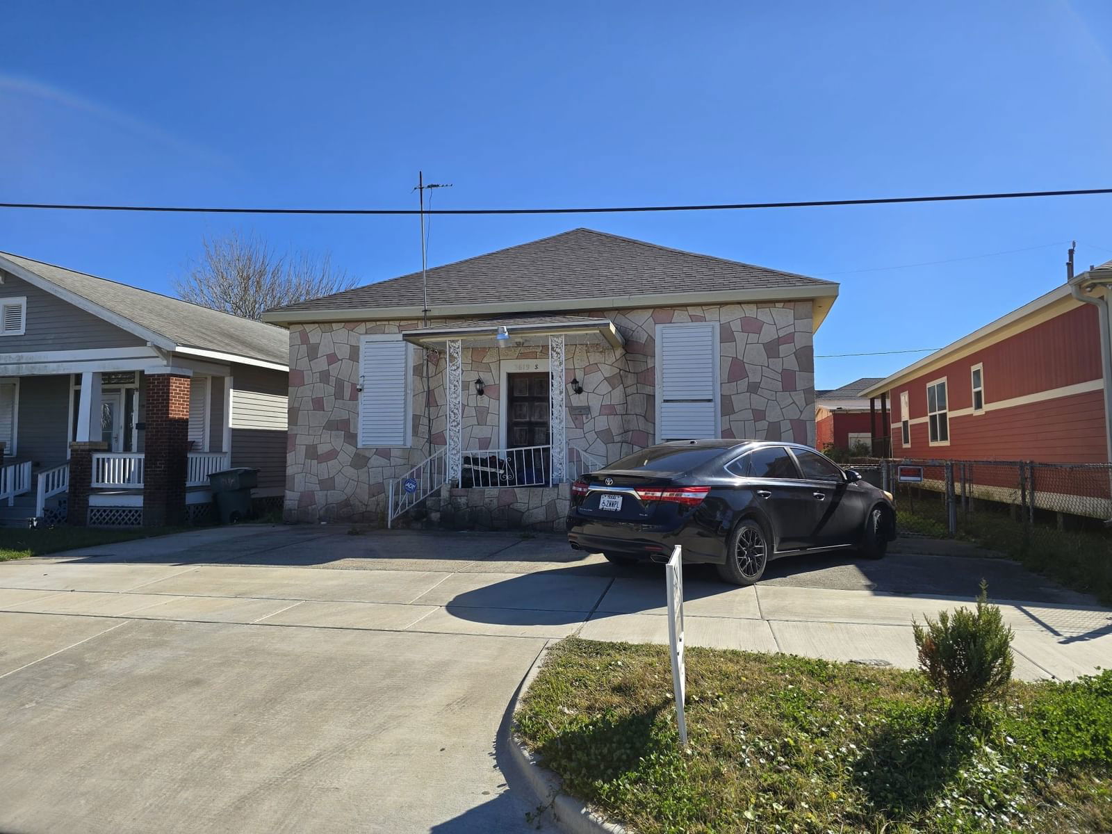 Real estate property located at 3619 Ave S, Galveston, Galveston Outlots, Galveston, TX, US