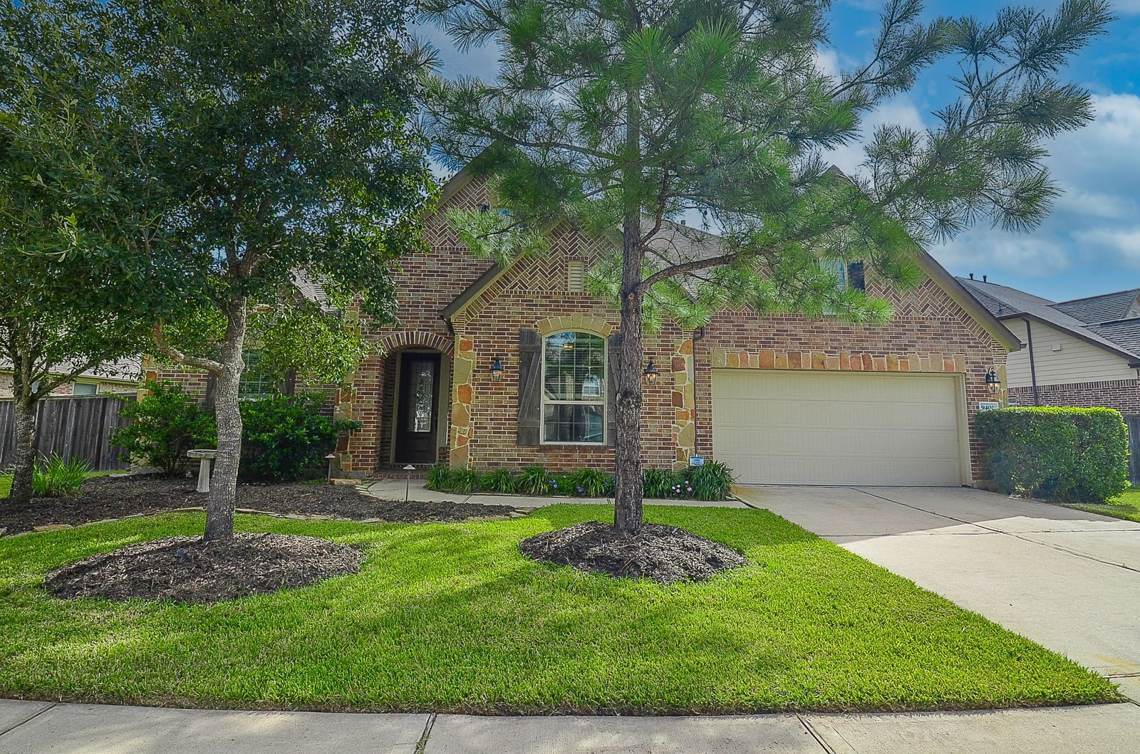 Real estate property located at 9402 Taylor Cliff, Harris, Mirabella, Cypress, TX, US