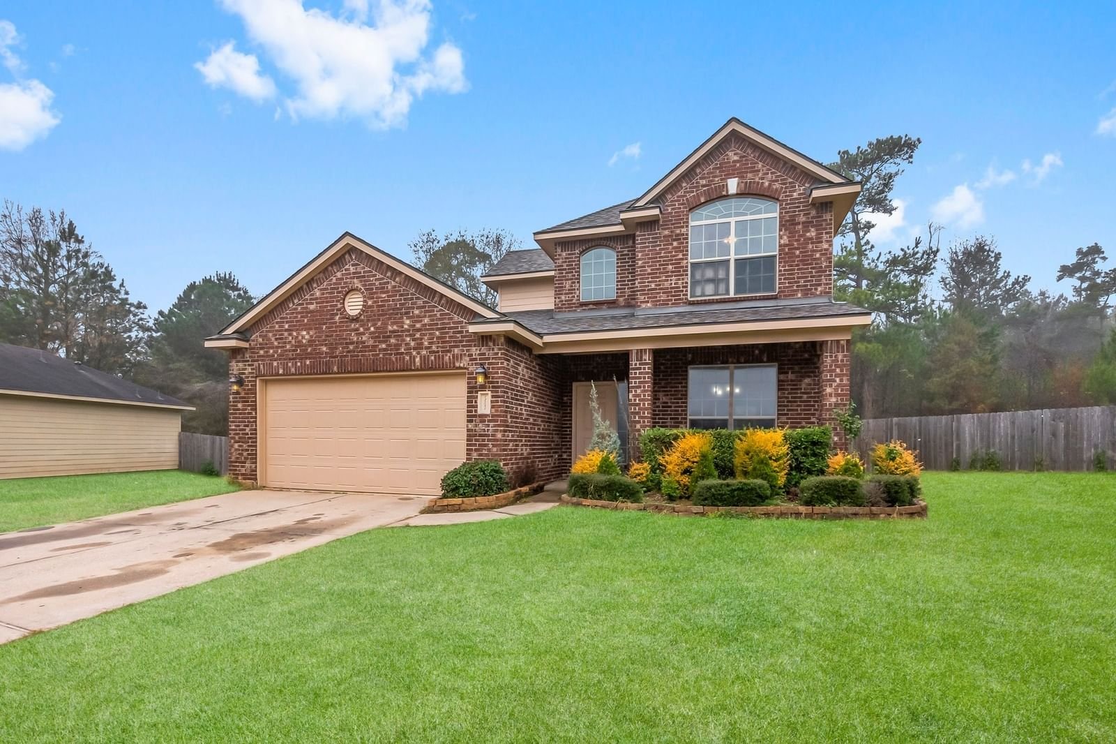 Real estate property located at 12580 Canyon Hill, Montgomery, Canyon Falls 01, Willis, TX, US