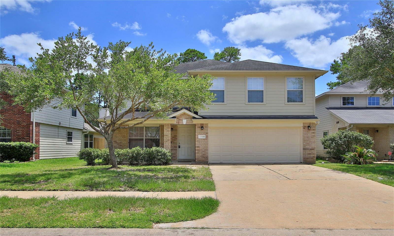 Real estate property located at 15411 Forest Creek Farms, Harris, Cypress, TX, US