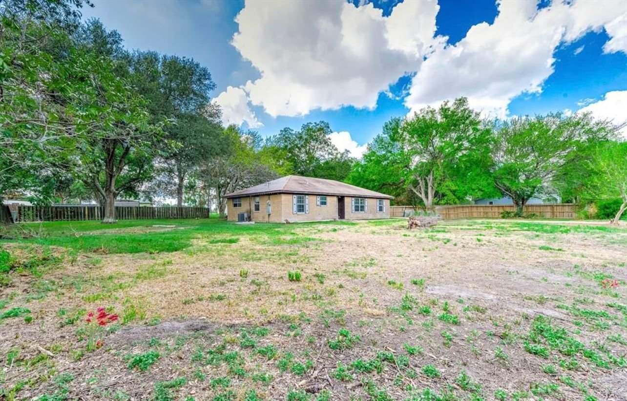 Real estate property located at 25707 James, Wharton, Lissie, Lissie, TX, US
