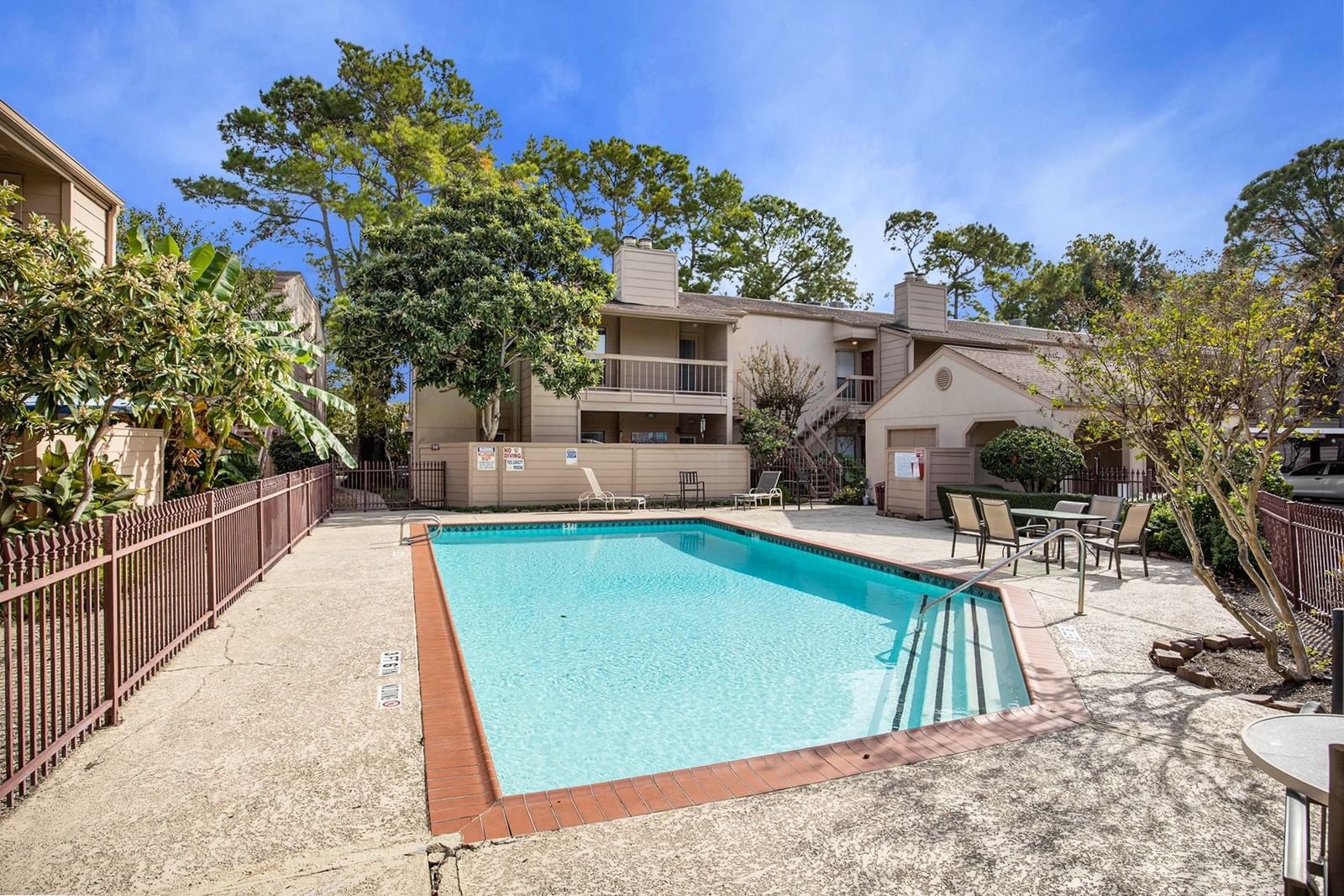 Real estate property located at 2125 Augusta #78, Harris, Little Thicket Condo, Houston, TX, US