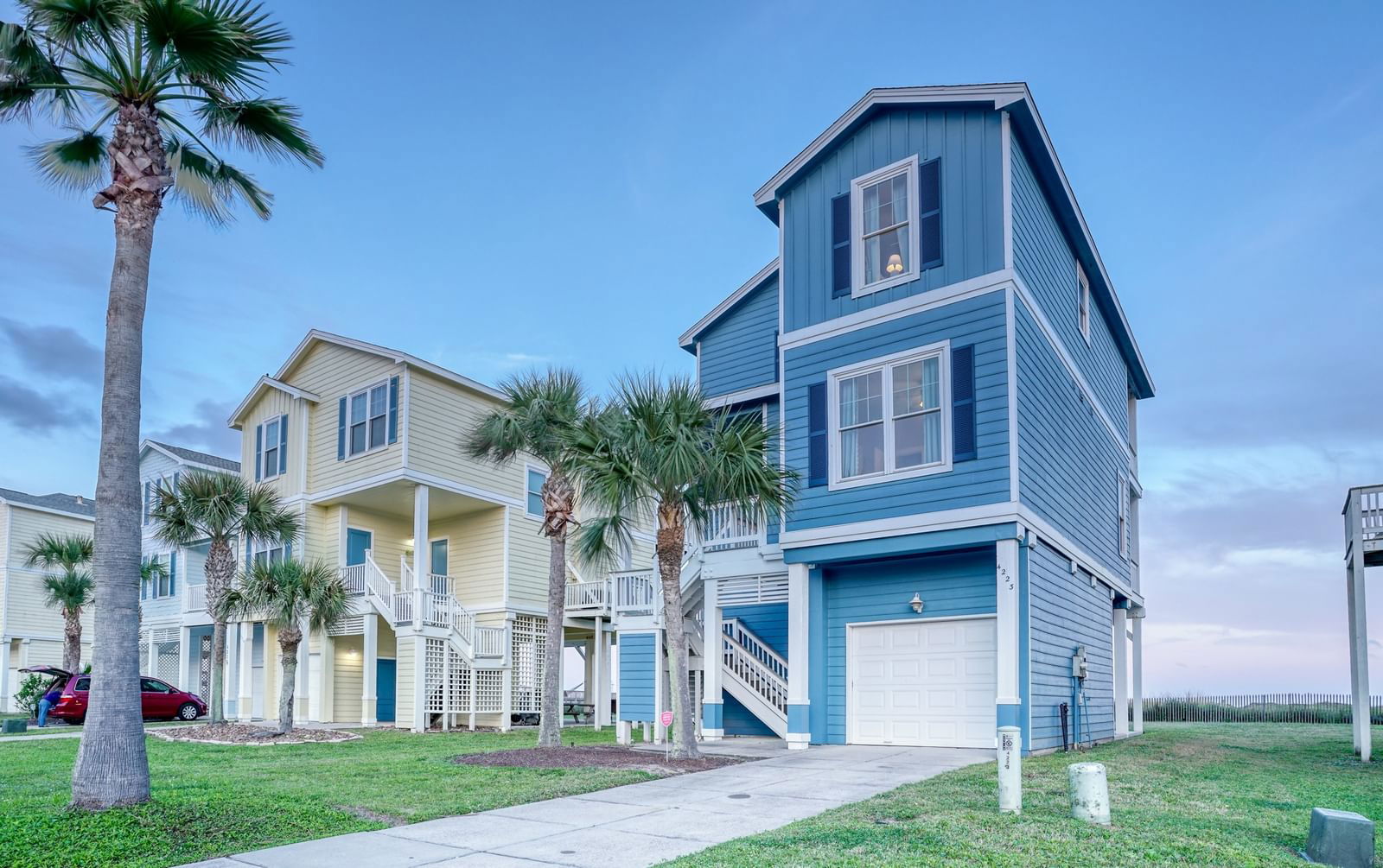 Real estate property located at 4223 King Rail, Galveston, Pointe West Sec 1 2005, Galveston, TX, US