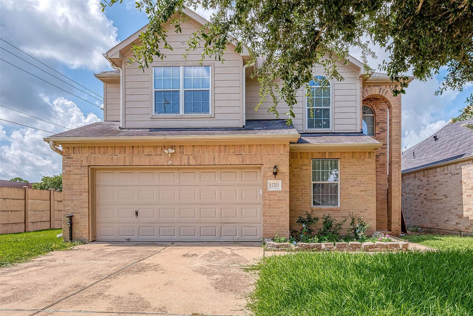 Real estate property located at 12703 High Cotton Lane, Harris, High Star Lndg, Houston, TX, US