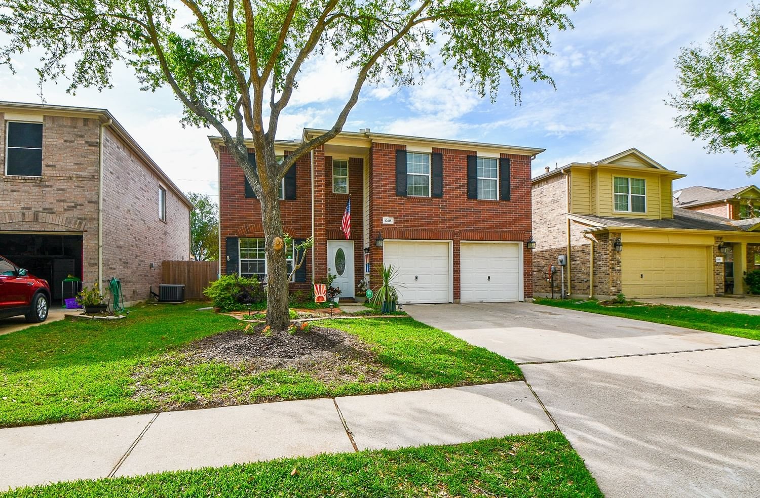 Real estate property located at 10415 Marble Crest, Harris, Canyon Lakes Village Sec 03, Houston, TX, US