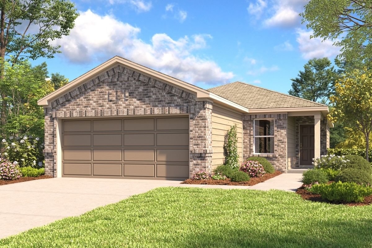 Real estate property located at 6702 Waterbuck, Fort Bend, Deer Run Meadows, Richmond, TX, US