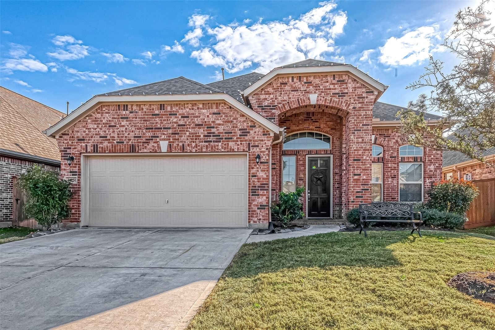 Real estate property located at 24251 Via Vitani, Fort Bend, Lakes Of Bella Terra West Sec 2, Richmond, TX, US