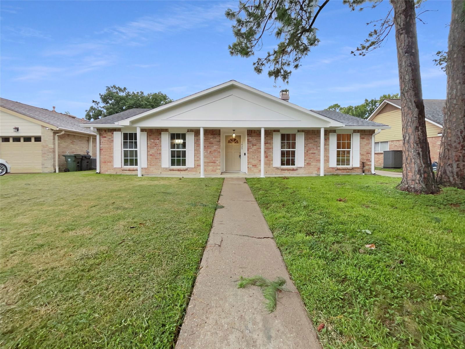 Real estate property located at 1439 Ashwood, Fort Bend, Covington Woods Sec 5, Sugar Land, TX, US