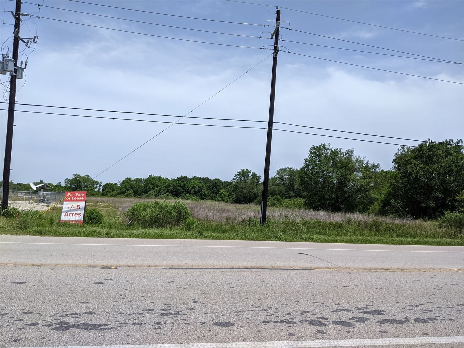Real estate property located at 00 N Masters Road, Brazoria, Parker, Manvel, TX, US