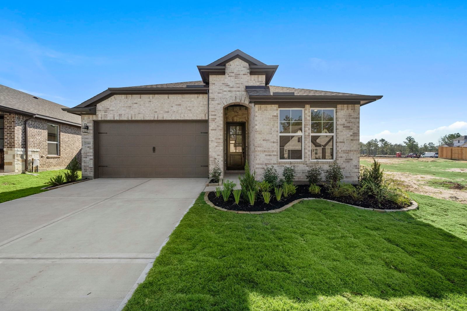 Real estate property located at 21885 Colorado Bend Ln, Montgomery, The Highlands, Porter, TX, US