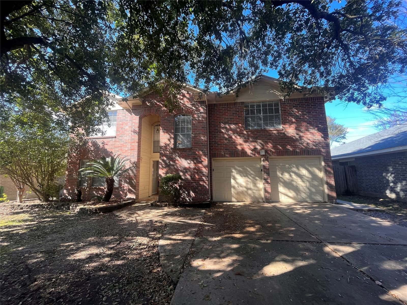 Real estate property located at 14411 Golden Cypress, Harris, Cypress Point Sec 01, Cypress, TX, US