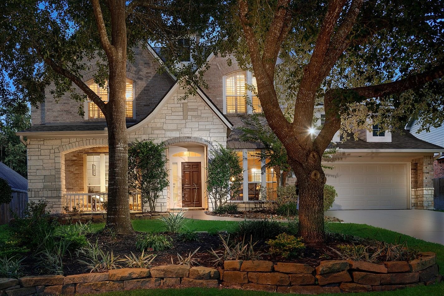 Real estate property located at 23 Pascale Creek, Montgomery, The Woodlands, TX, US