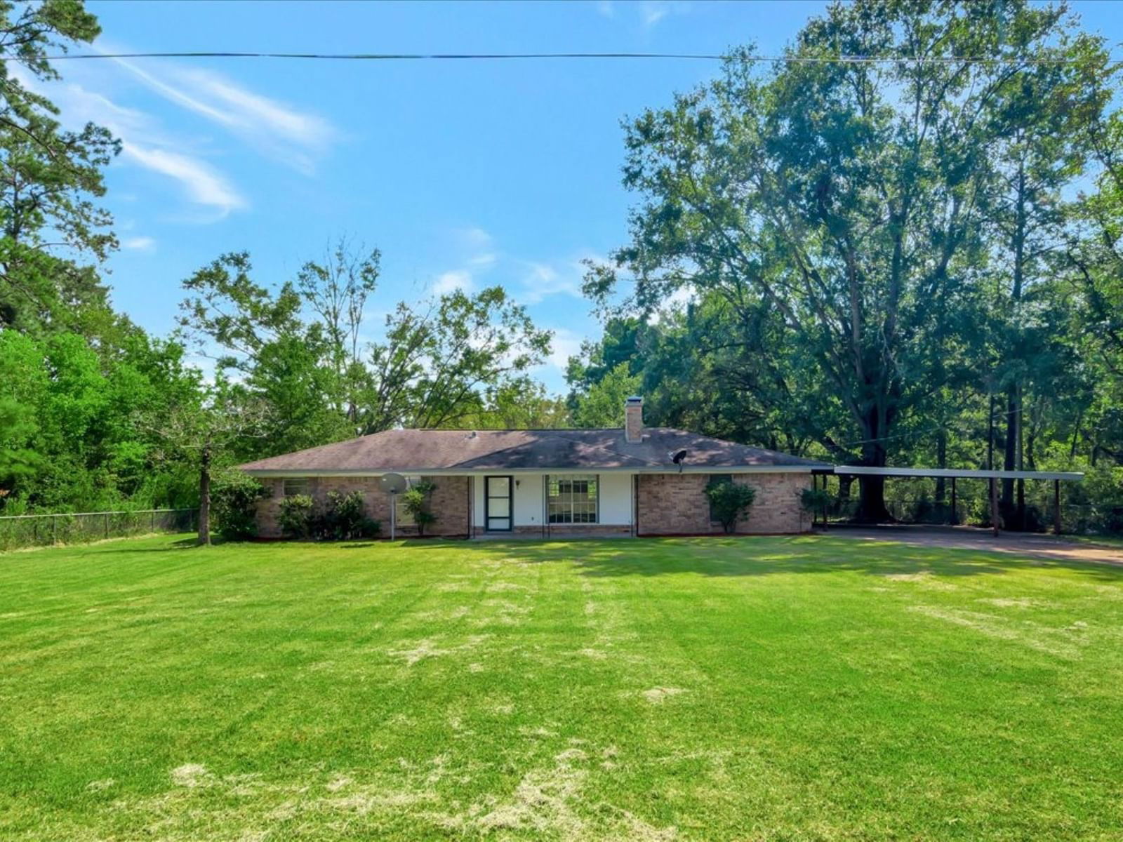 Real estate property located at 352 Old Highway 69, Angelina, Angelina County Surv Abs#54, Lufkin, TX, US