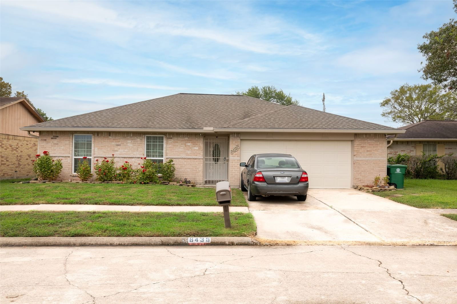 Real estate property located at 6435 Bazel Brook, Fort Bend, Briargate Sec 9, Houston, TX, US