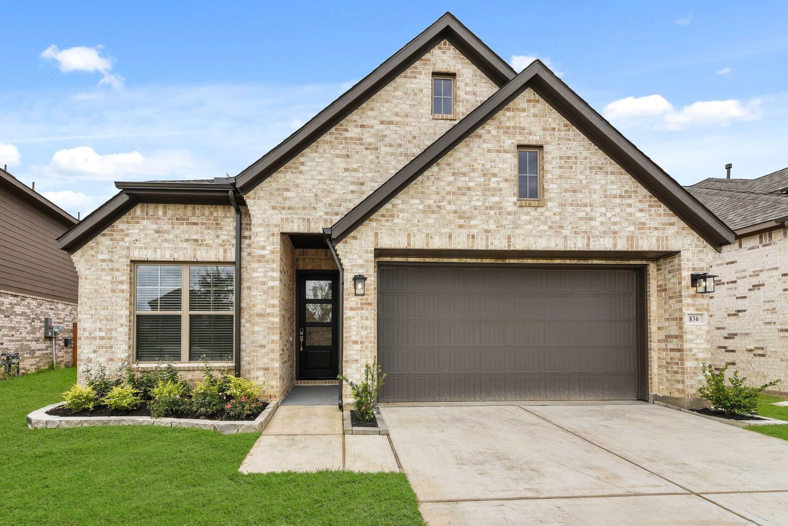 Real estate property located at 836 Laguna Green, Waller, Sunterra, Katy, TX, US