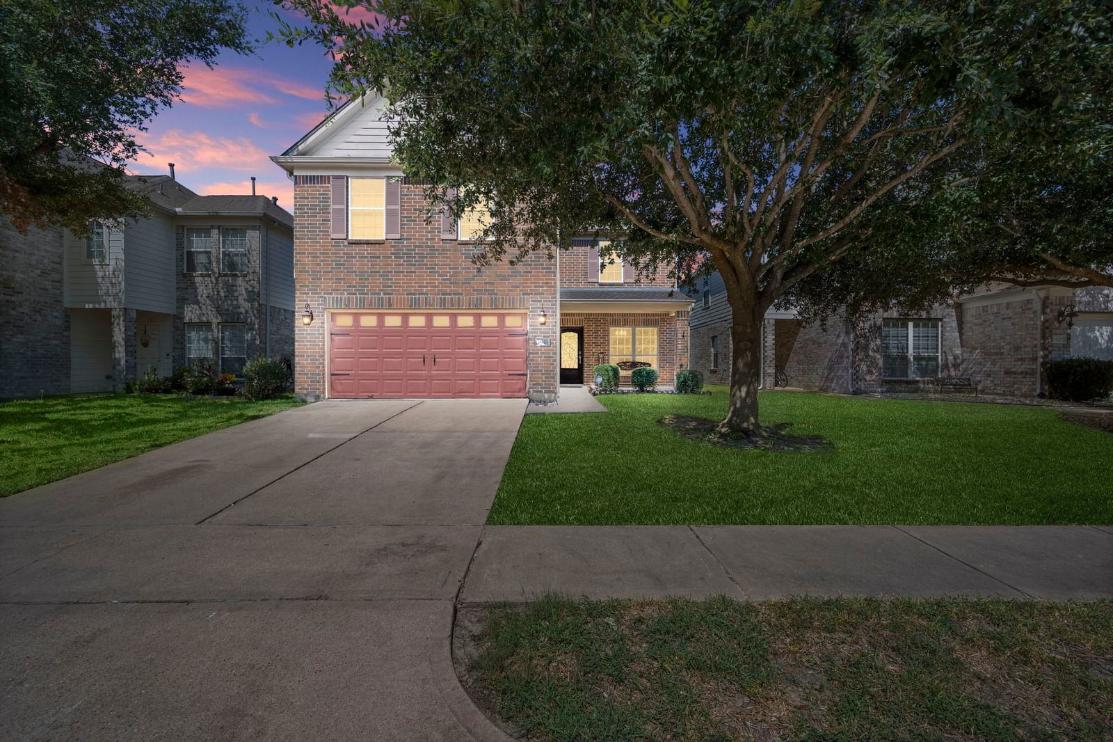 Real estate property located at 14723 Keystone Green, Harris, Villages of Cypress Lakes, Cypress, TX, US