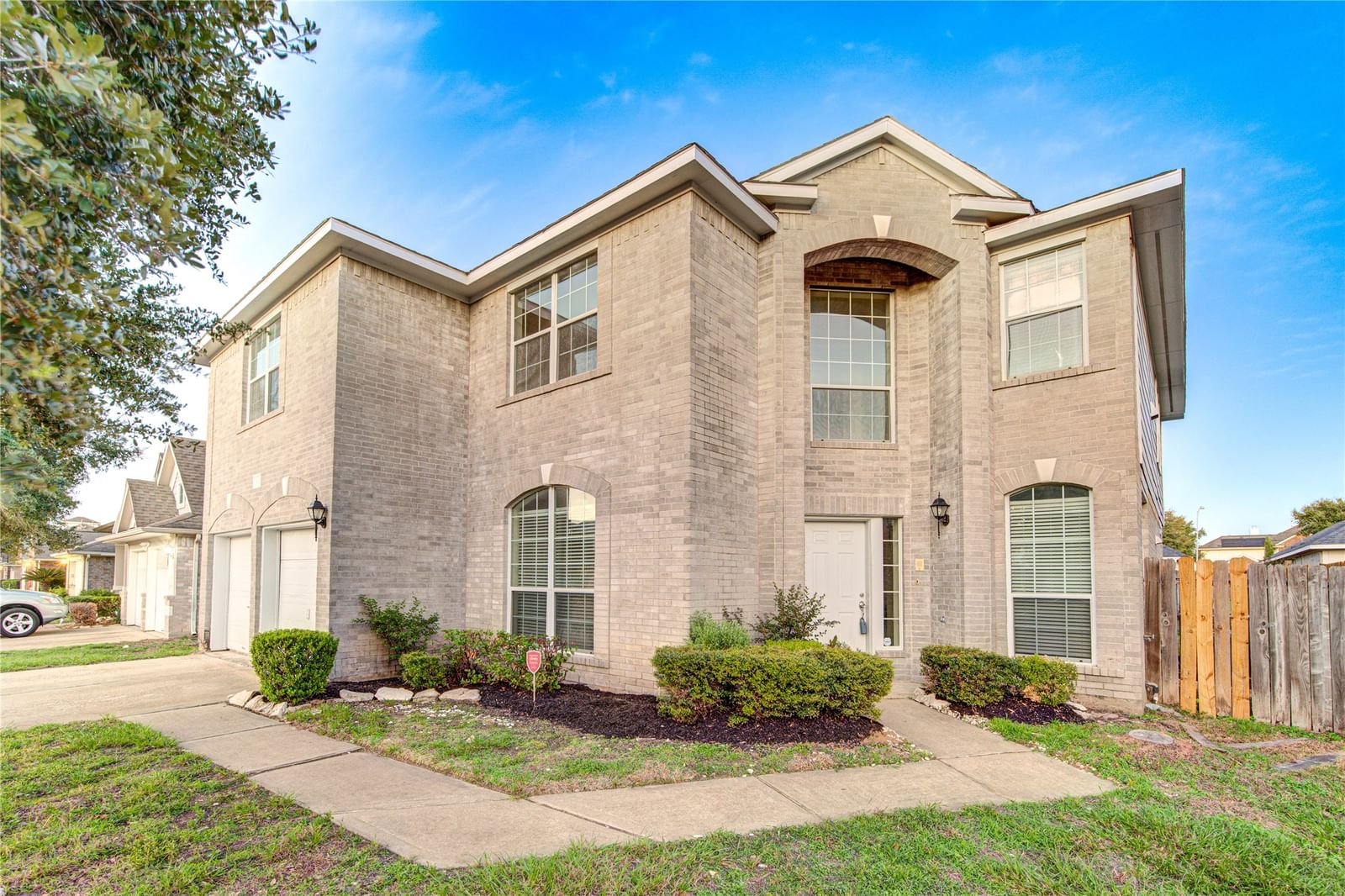 Real estate property located at 8519 Antietam, Fort Bend, Keegans Ridge Sec 2, Houston, TX, US