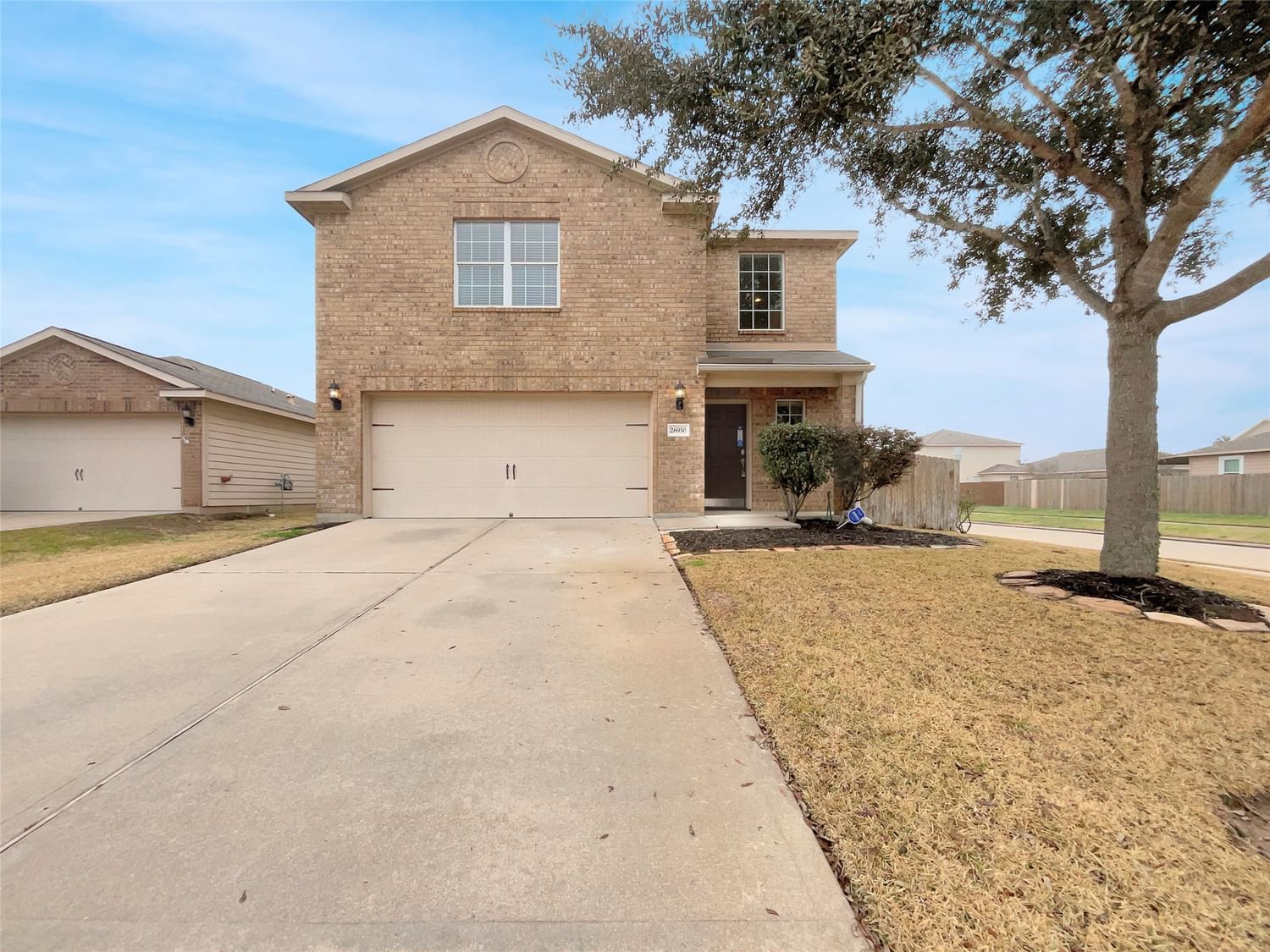 Real estate property located at 26930 Harlequin, Harris, Mallard Xing Sec 2, Hockley, TX, US