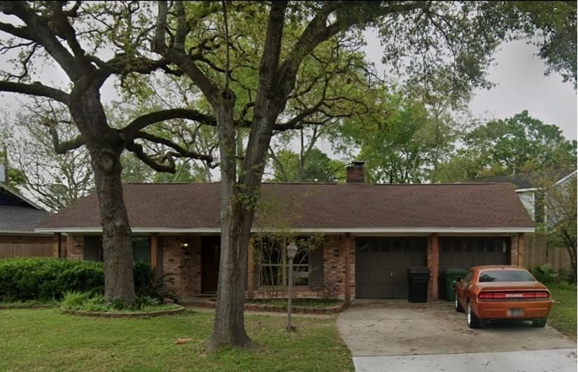 Real estate property located at 10619 Knoboak, Harris, Timber Oaks Sec 02, Houston, TX, US