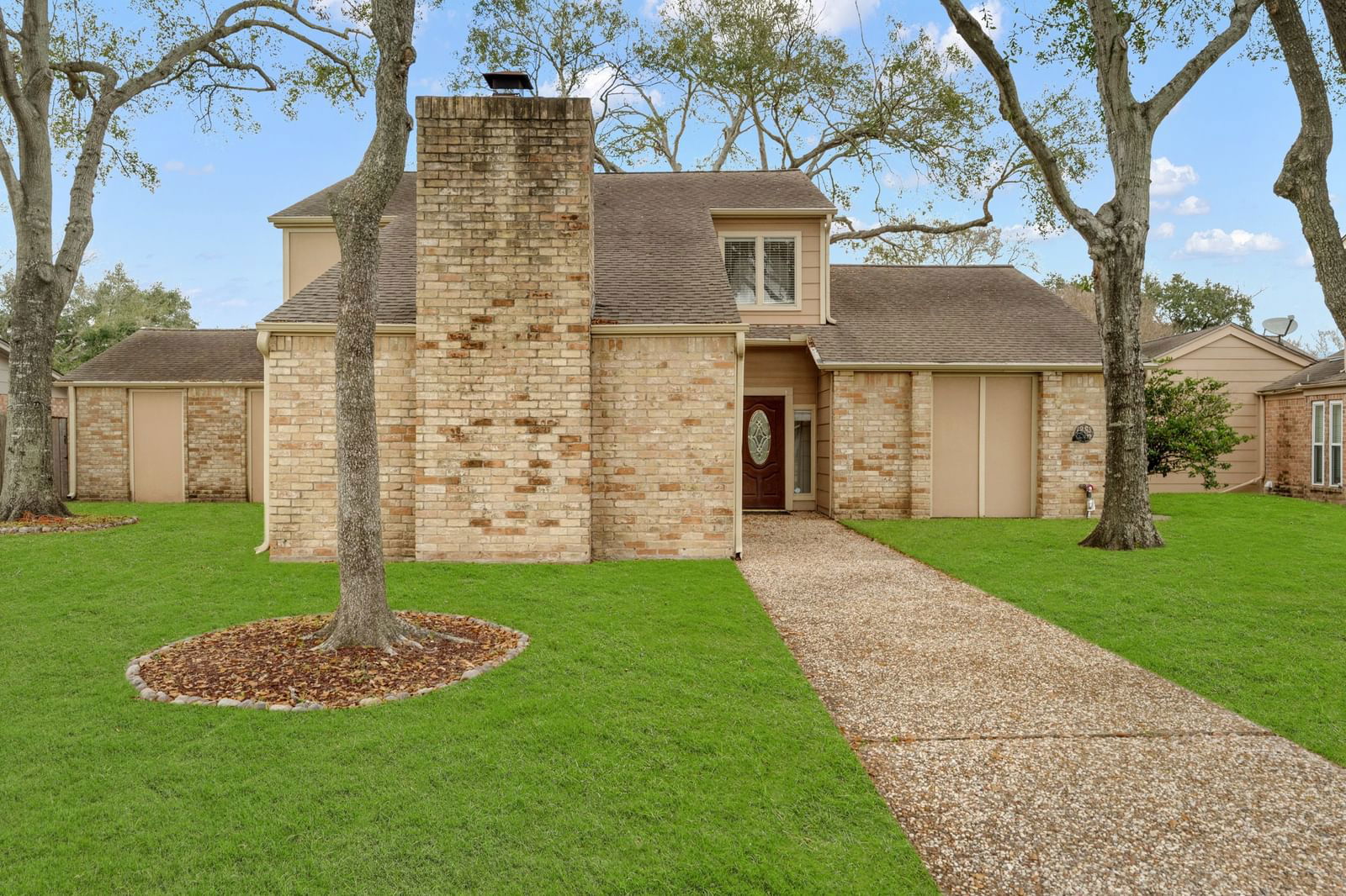 Real estate property located at 20322 Kingsland, Harris, Nottingham Country, Katy, TX, US