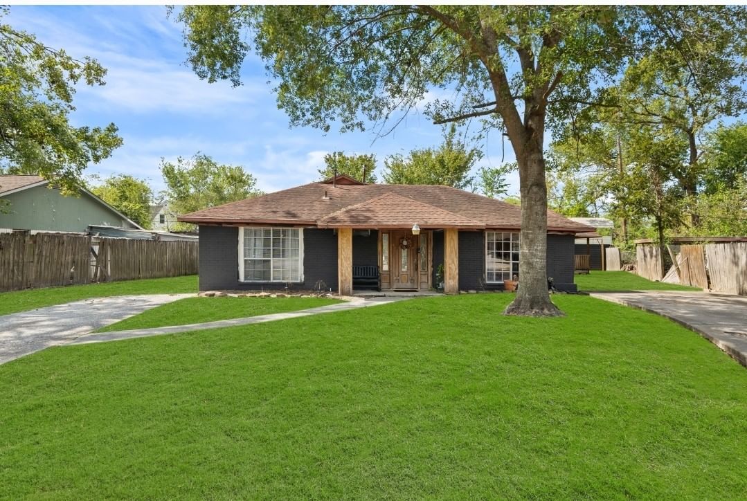 Real estate property located at 5919 Shirley Mae, Harris, Gentry Place, Houston, TX, US